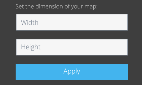 Setup Dimension