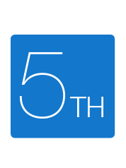 5th Avenue Logo