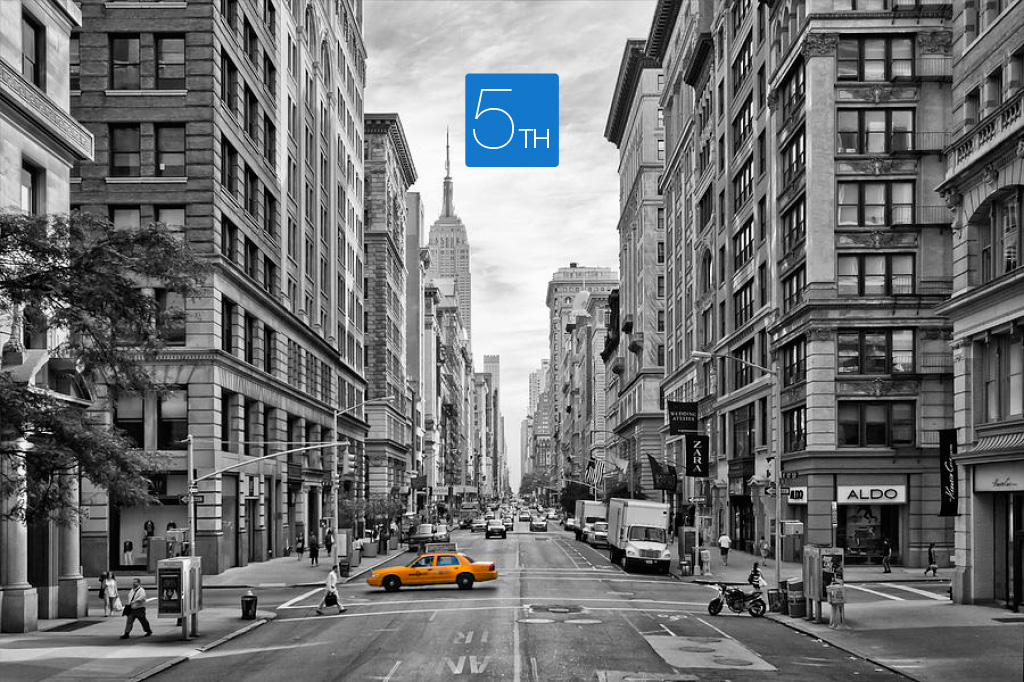 5th Avenue Photo