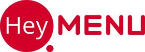 HeyMenu Logo