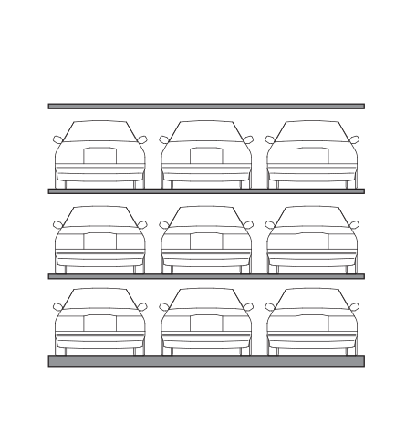 Parking + Housing - Daytime