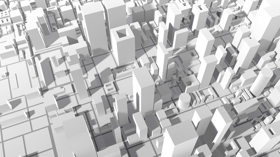 Metropolises Rendering