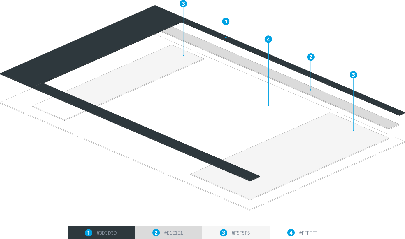 UI Architecture - Color