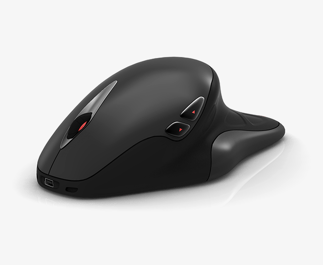 Grabby Mouse rendering